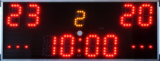 JuniorOnePlus måltavle