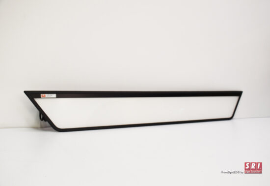 FrontSignLED® - Scania Normal 18x120 cm